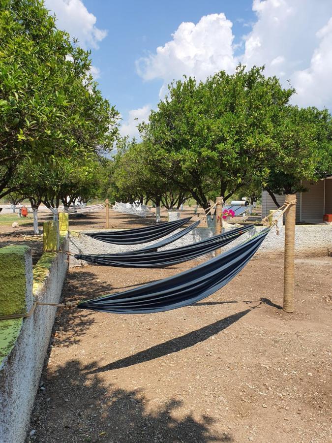 Orange Beach Camp Beldibi  Exterior foto