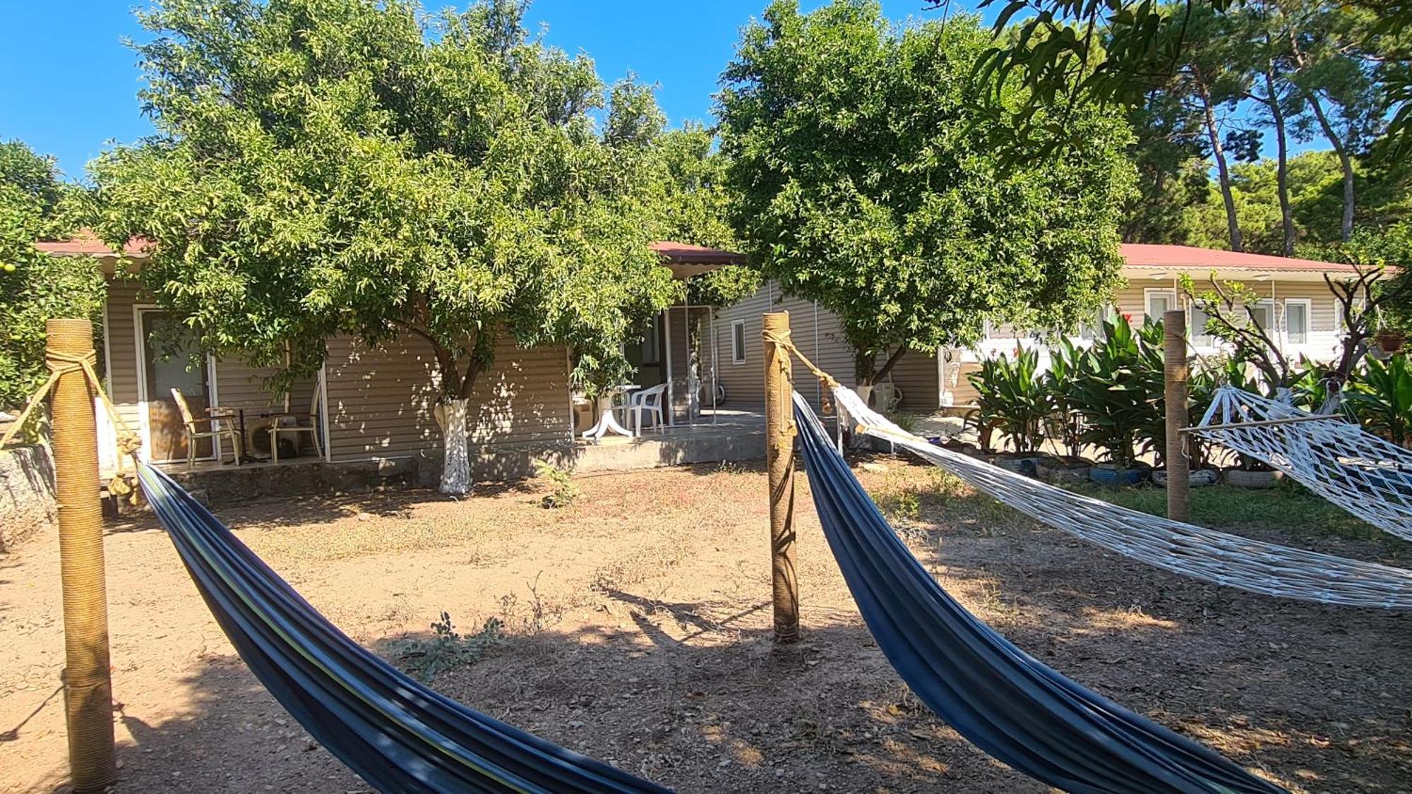 Orange Beach Camp Beldibi  Exterior foto